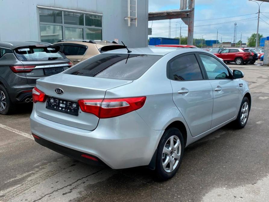Kia Rio III Нижний Новгород  - изображение 2