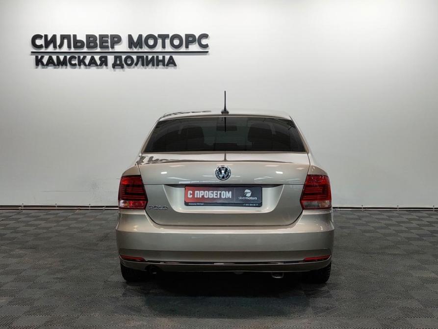 Volkswagen Polo V Рестайлинг Пермь  - изображение 9