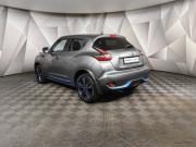 Nissan Juke I Рестайлинг Москва  - изображение 24