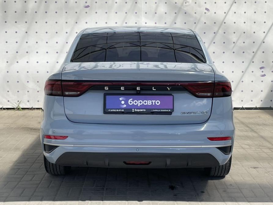 Geely Emgrand II Тамбов  - изображение 6