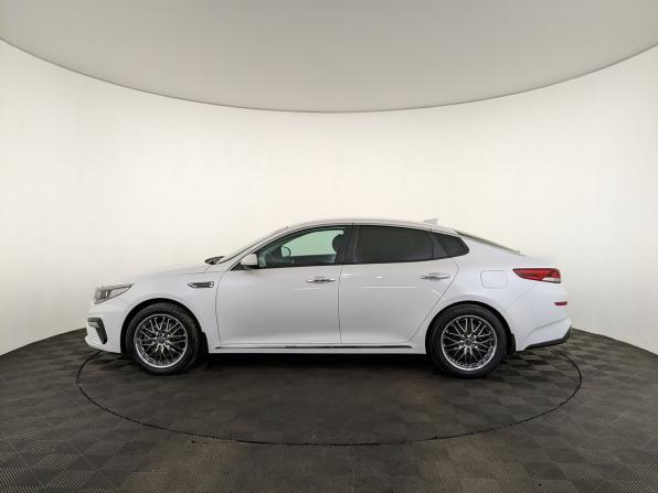 Kia Optima IV Рестайлинг с пробегом 2019 года, цена 2 060 000 рублей, 124079 км, седан, Автокод Объявления