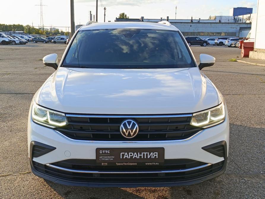 Volkswagen Tiguan II Рестайлинг Набережные Челны  - изображение 2