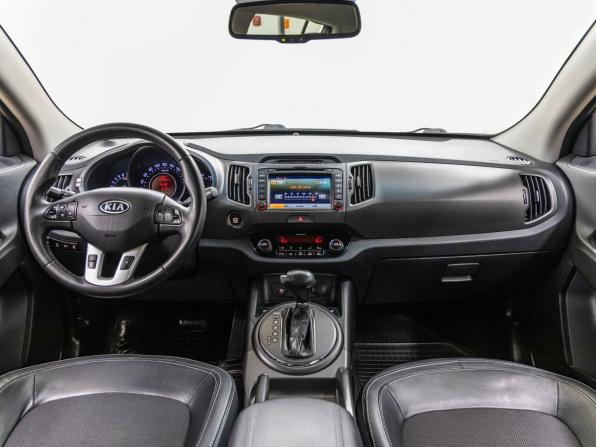 Kia Sportage III с пробегом 2012 года, цена 1 418 000 рублей, 192602 км, внедорожник, Автокод Объявления