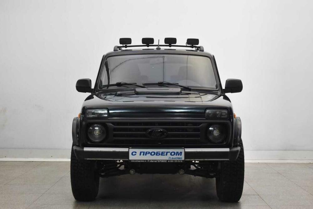 Lada (ВАЗ) Niva Legend Москва  - изображение 2