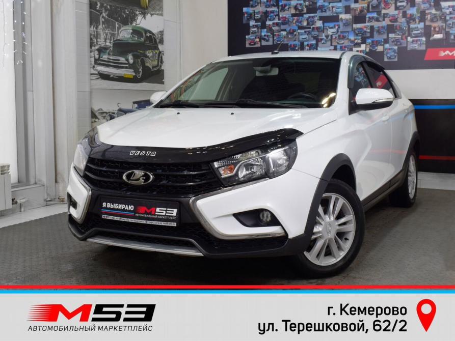 Lada (ВАЗ) Vesta I Кемерово  - изображение 1