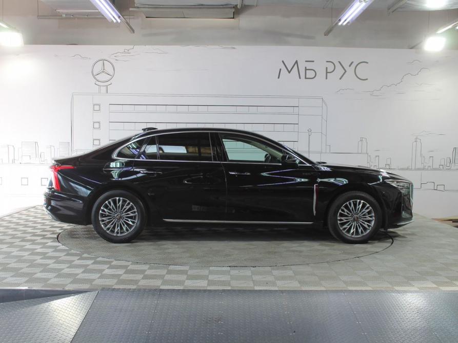 Hongqi H5 II Москва  - изображение 6