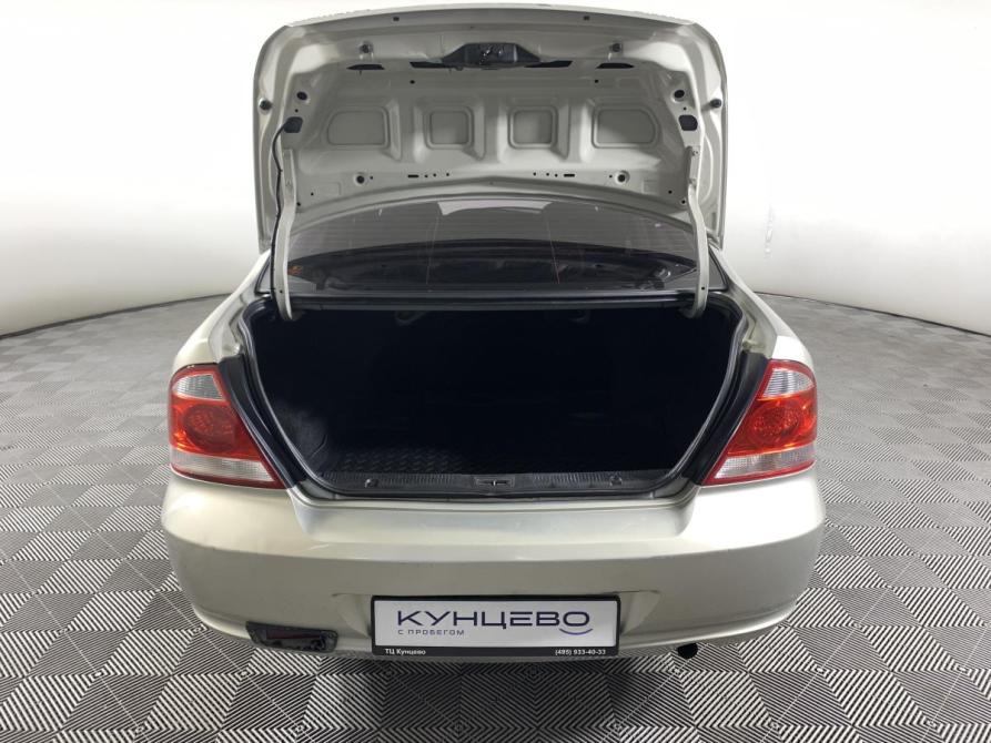 Nissan Almera Classic I Москва  - изображение 19