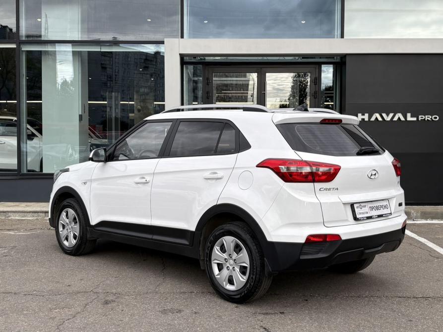 Hyundai Creta I Рестайлинг Москва  - изображение 7
