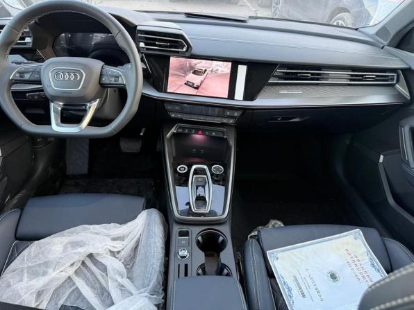Новый Audi A3 IV (8Y) Рестайлинг 2026 года, цена 3 790 000 рублей, седан, Автокод Объявления