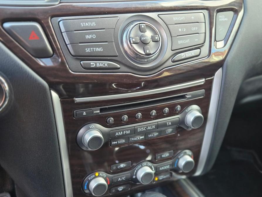 Nissan Pathfinder IV Санкт-Петербург  - изображение 11