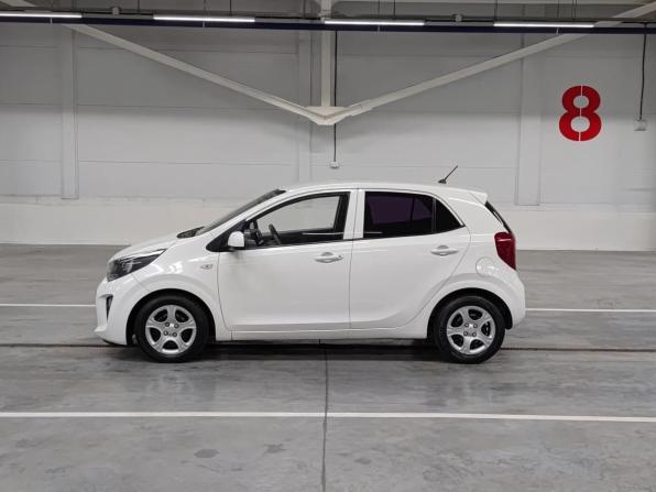 Kia Morning III с пробегом 2017 года, цена 1 200 000 рублей, 91767 км, хэтчбек, Автокод Объявления