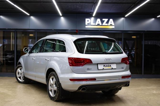 Audi Q7 I (4L) Рестайлинг с пробегом 2013 года, цена 2 149 000 рублей, 186813 км, внедорожник, Автокод Объявления