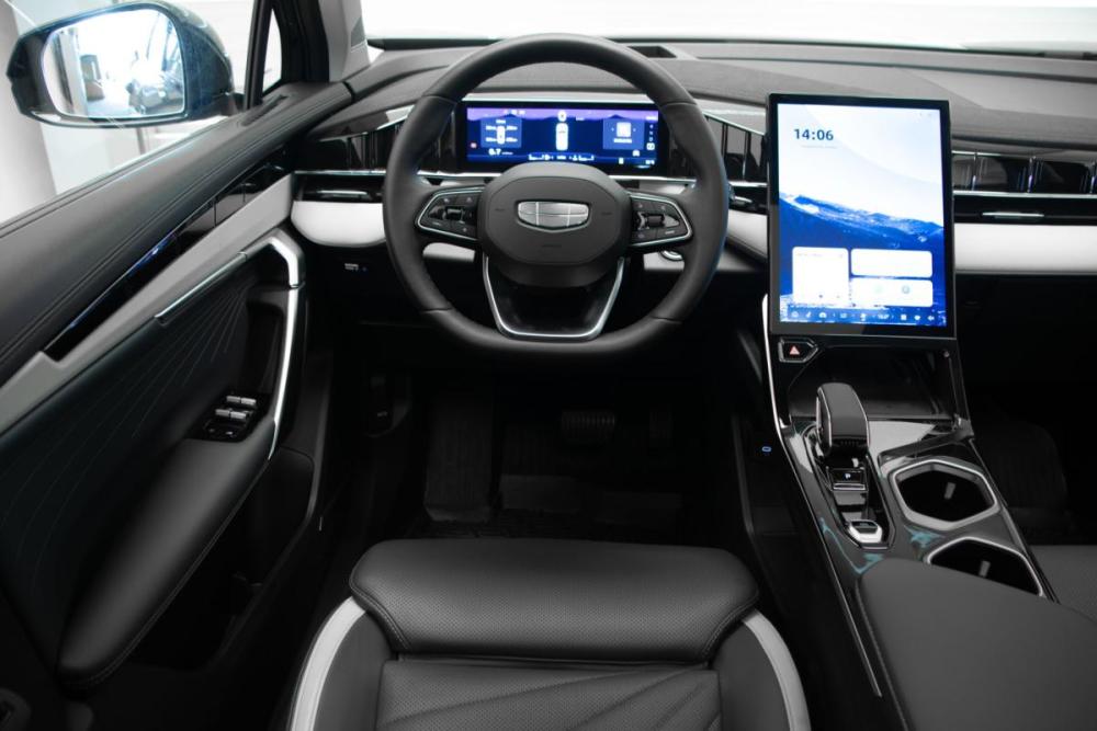 Geely Atlas II Москва  - изображение 10