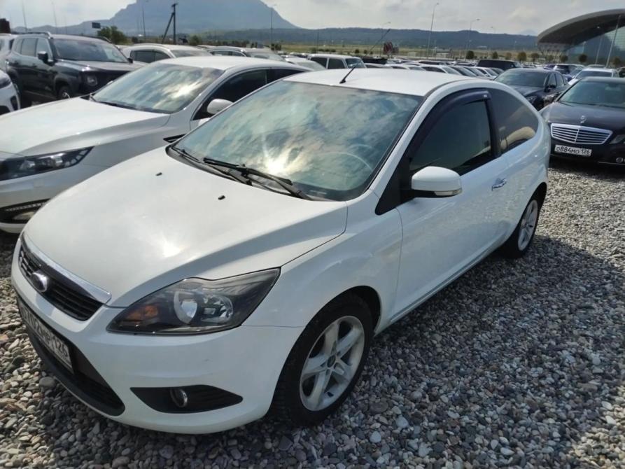 Ford Focus II Рестайлинг Минеральные Воды  - изображение 1