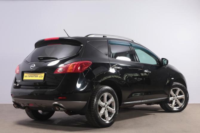 Nissan Murano II (Z51) с пробегом 2010 года, цена 1 299 000 рублей, 228000 км, внедорожник, Автокод Объявления