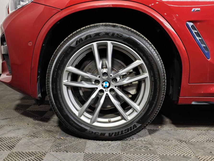 BMW X4 II (G02) Москва  - изображение 7