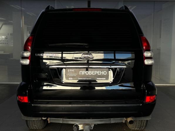 Toyota Land Cruiser Prado 120 Series Рестайлинг с пробегом 2008 года, цена 2 170 000 рублей, 318309 км, внедорожник, Автокод Объявления