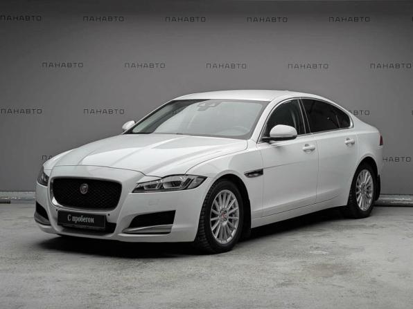 Jaguar XF II с пробегом 2016 года, цена 1 719 000 рублей, 127079 км, седан, Автокод Объявления