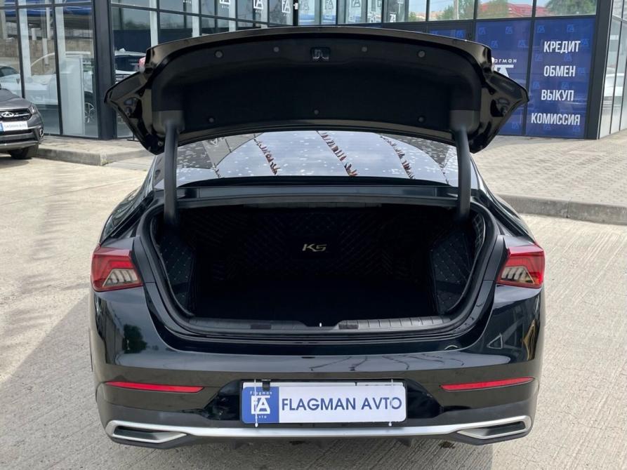Kia K5 III Краснодар  - изображение 5