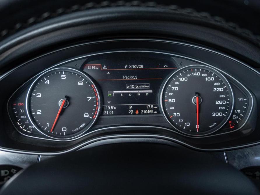 Audi A6 IV (C7) Краснодар  - изображение 17