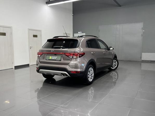 Kia Rio IV с пробегом 2018 года, цена 1 275 000 рублей, 141437 км, хэтчбек, Автокод Объявления