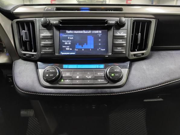 Toyota RAV4 IV (XA40) с пробегом 2013 года, цена 1 730 000 рублей, 156701 км, внедорожник, Автокод Объявления