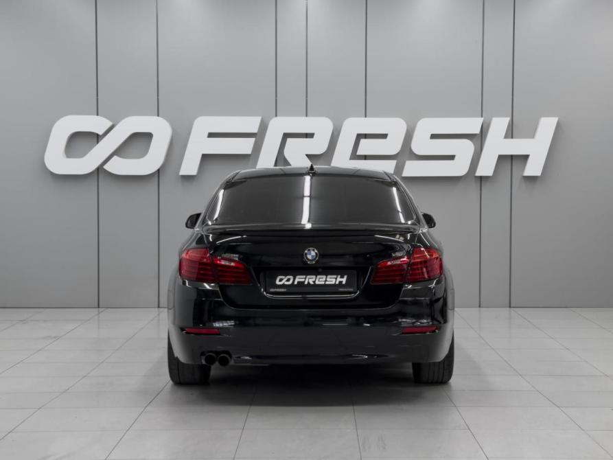 BMW 5 серии VI (F10/F11/F07) Рестайлинг Ростов-на-Дону  - изображение 4