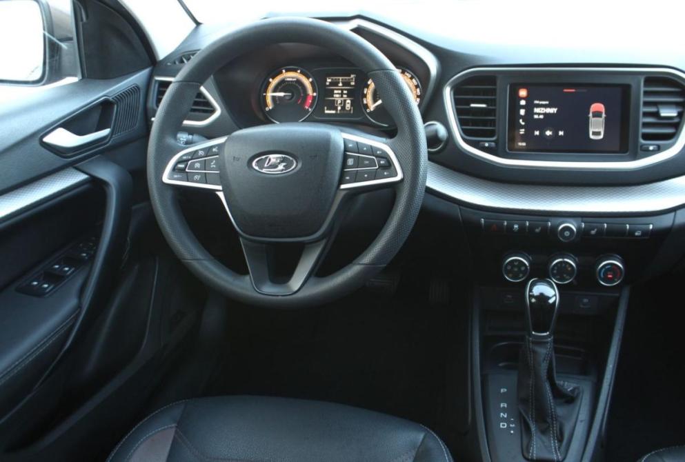 Lada (ВАЗ) Vesta I Рестайлинг (NG) Нижний Новгород  - изображение 17
