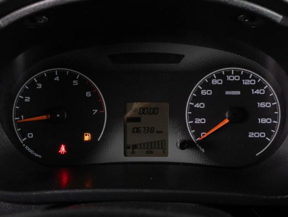 Lada (ВАЗ) Granta I Рестайлинг с пробегом 2018 года, цена 470 000 рублей, 106738 км, седан, Автокод Объявления