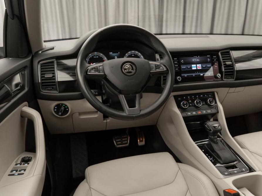 Skoda Kodiaq I Москва  - изображение 7
