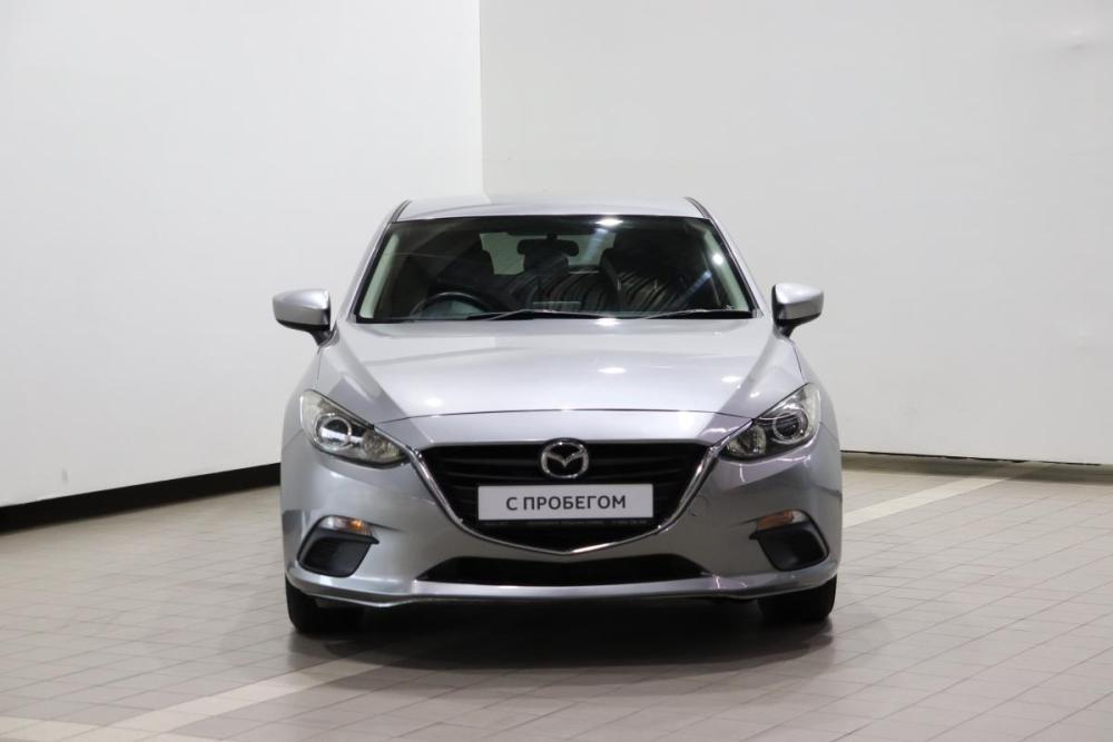 Mazda Axela III Иркутск  - изображение 3