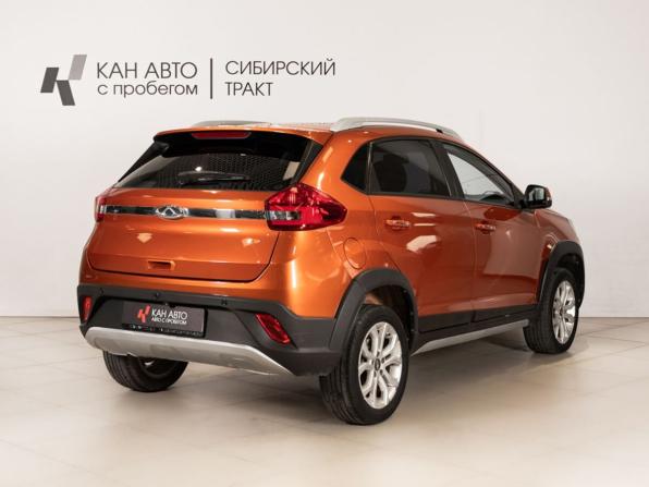 Chery Tiggo 2 I с пробегом 2017 года, цена 992 269 рублей, 95000 км, внедорожник, Автокод Объявления