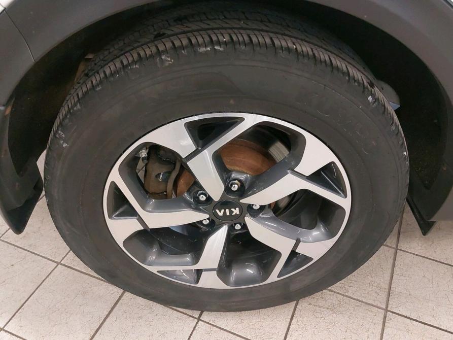 Kia Sportage IV Рестайлинг Москва  - изображение 15