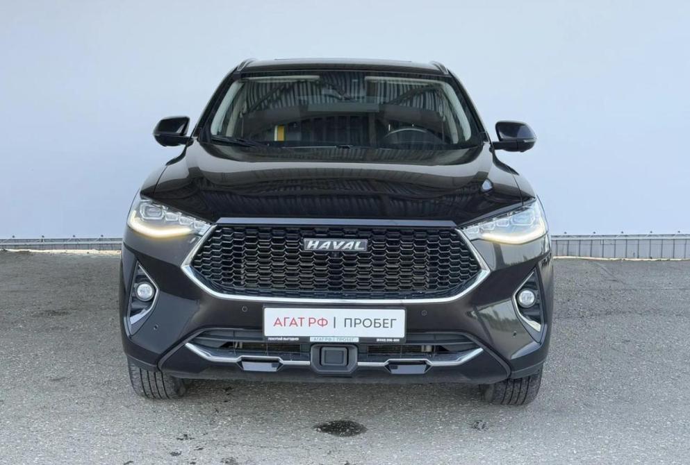 Haval F7x I Киров  - изображение 2