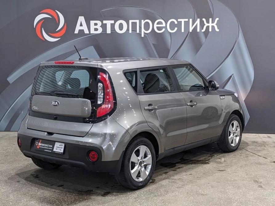 Kia Soul II Рестайлинг Пермь  - изображение 6
