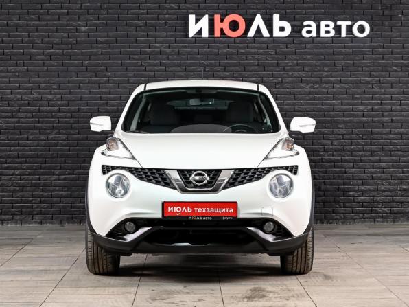 Nissan Juke I Рестайлинг с пробегом 2015 года, цена 1 630 000 рублей, 15660 км, внедорожник, Автокод Объявления
