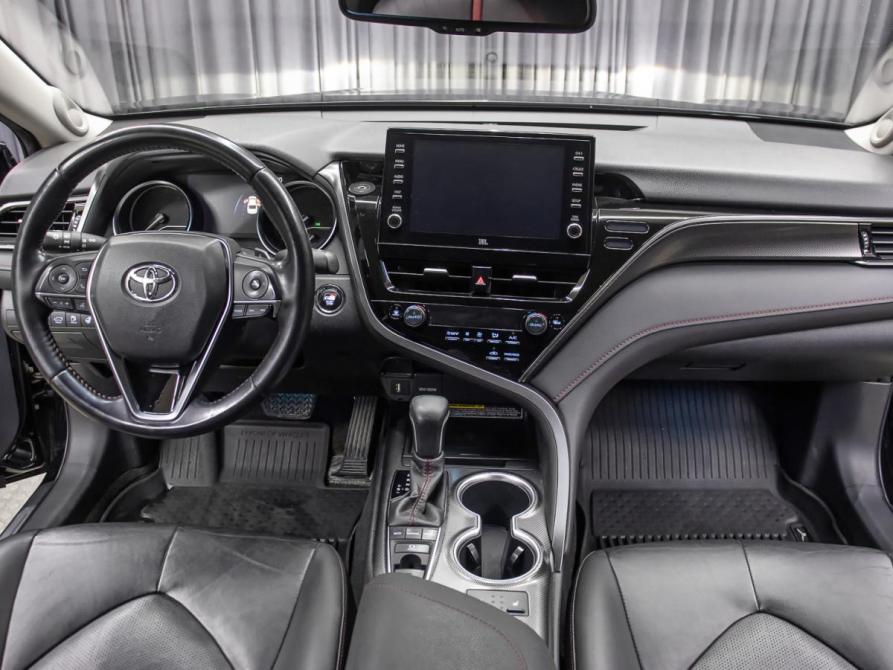 Toyota Camry VIII (XV70) Рестайлинг Москва  - изображение 14