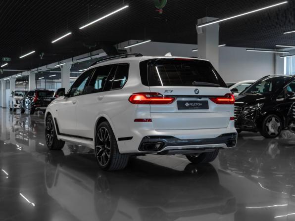 BMW X7 I (G07) с пробегом 2020 года, цена 8 400 000 рублей, 116997 км, внедорожник, Автокод Объявления