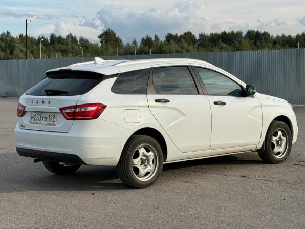 Lada (ВАЗ) Vesta I с пробегом 2019 года, цена 950 000 рублей, 91721 км, универсал, Автокод Объявления
