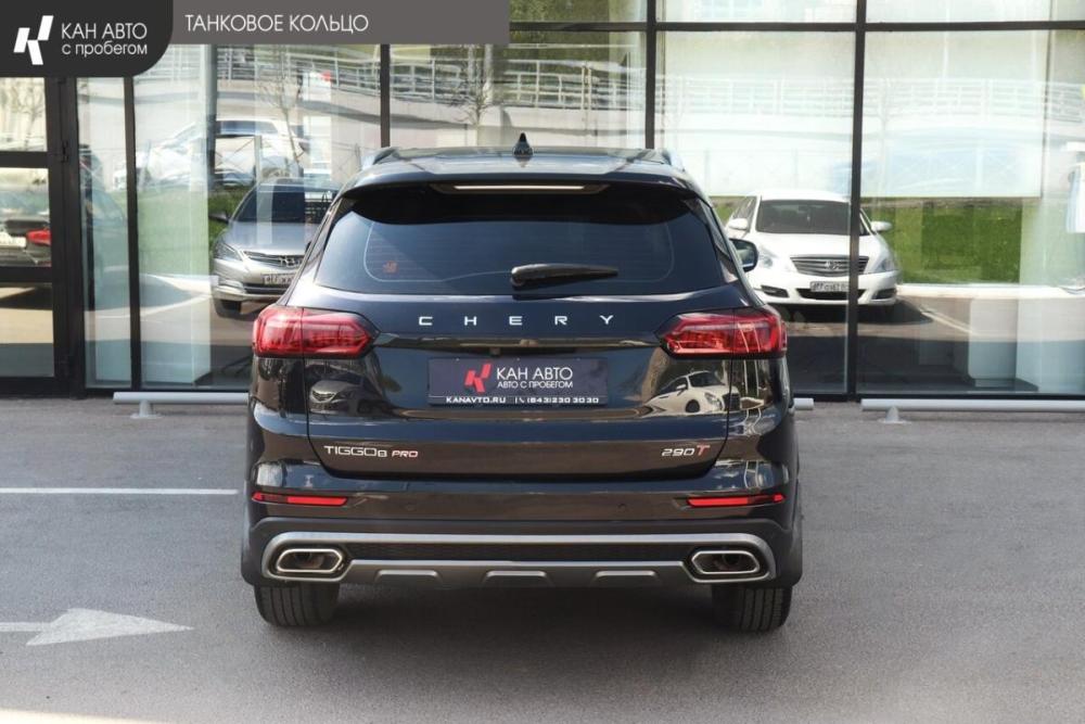 Chery Tiggo 8 Pro I Казань  - изображение 4