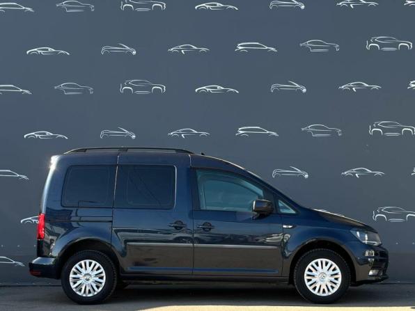 Volkswagen Caddy IV с пробегом 2019 года, цена 1 529 700 рублей, 191610 км, минивэн, Автокод Объявления