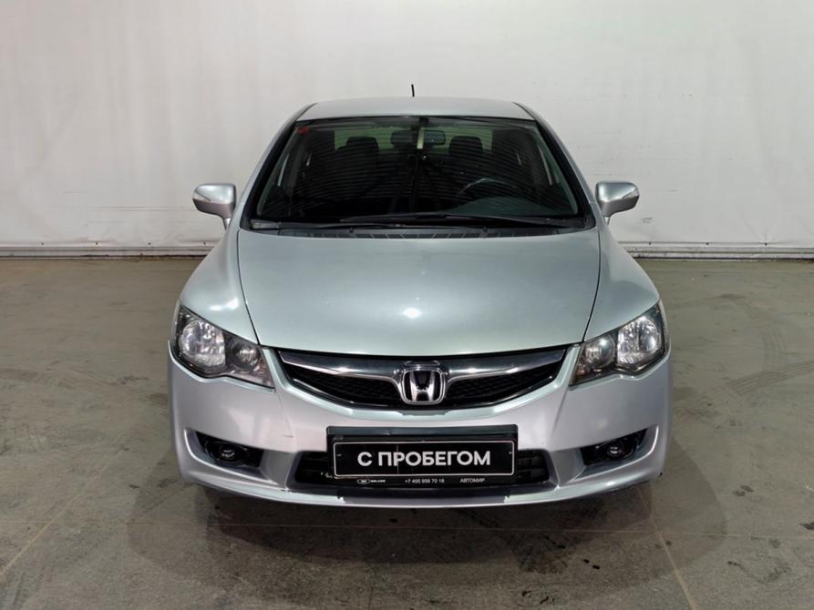 Honda Civic VIII Рестайлинг Москва  - изображение 2