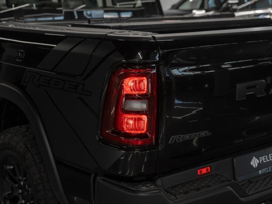 Ram 1500 V Рестайлинг Москва  - изображение 30