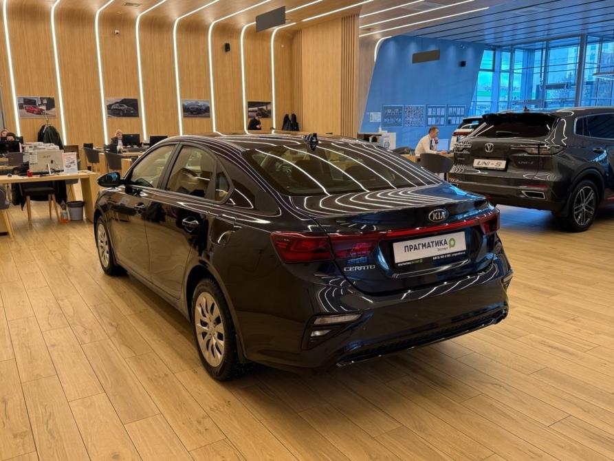 Kia Cerato IV Санкт-Петербург  - изображение 7