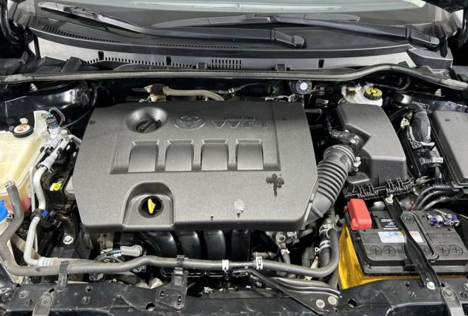 Toyota Corolla XI (E160 E170 E180) Рестайлинг 1 с пробегом 2018 года, цена 1 720 000 рублей, 120809 км, седан, Автокод Объявления