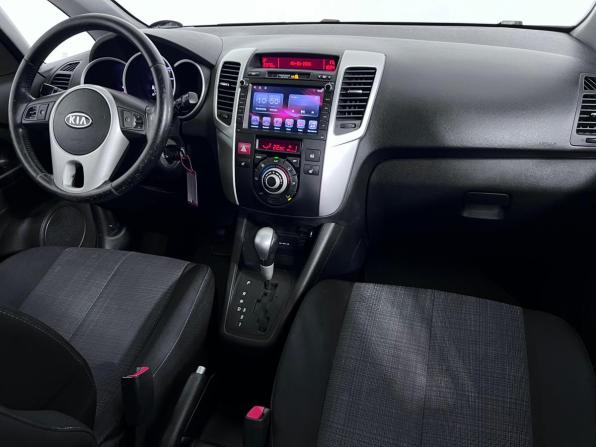 Kia Venga I с пробегом 2011 года, цена 680 000 рублей, 213683 км, минивэн, Автокод Объявления