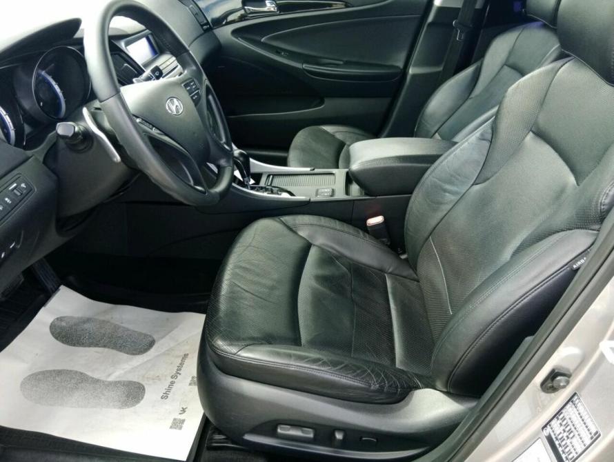 Hyundai Sonata VI (YF) Пермь  - изображение 7