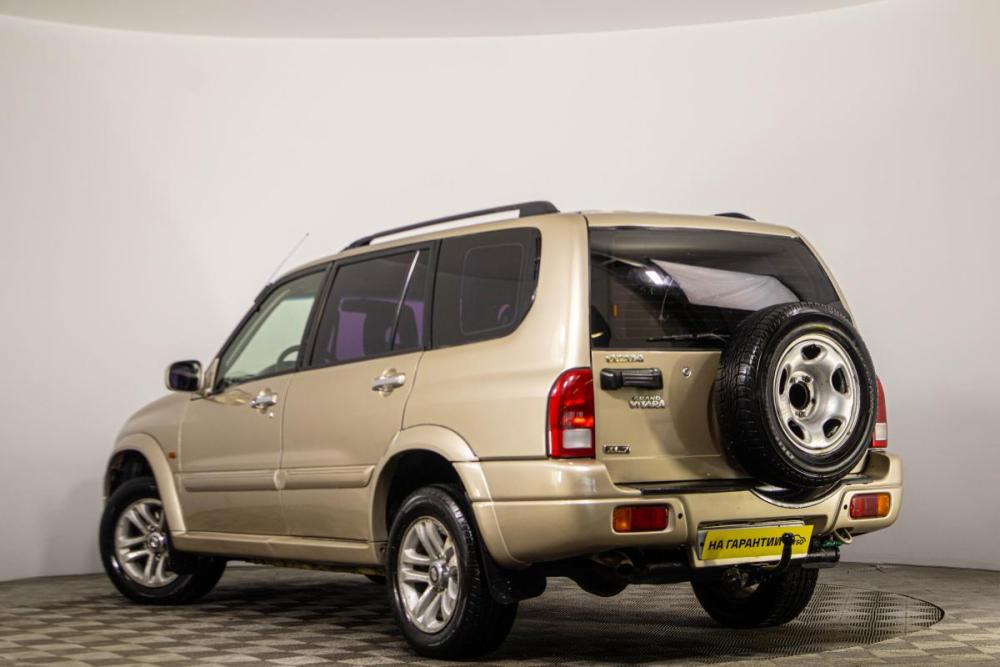 Suzuki Grand Vitara I Рестайлинг Пермь  - изображение 5
