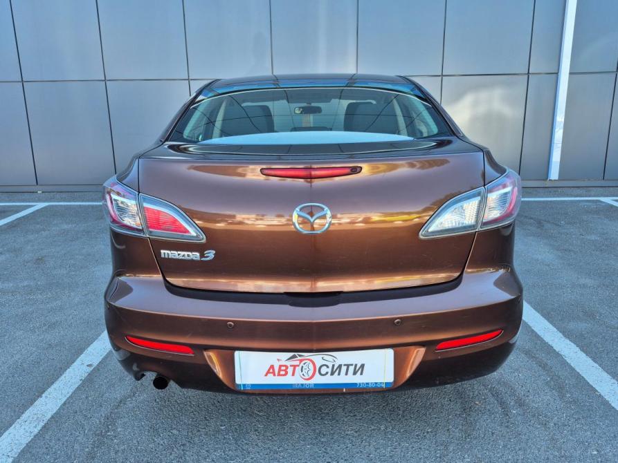 Mazda 3 II (BL) Рестайлинг Воронеж  - изображение 6
