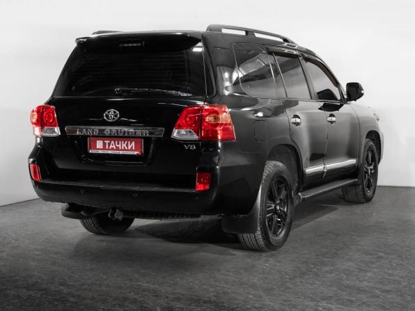Toyota Land Cruiser 200 Series Рестайлинг 1 с пробегом 2012 года, цена 4 040 000 рублей, 226365 км, внедорожник, Автокод Объявления